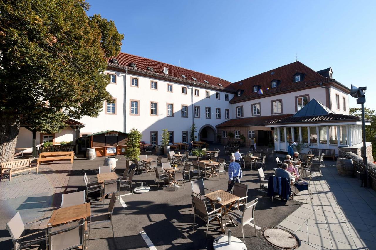 Kloster Frauenberg Fulda Exterior photo