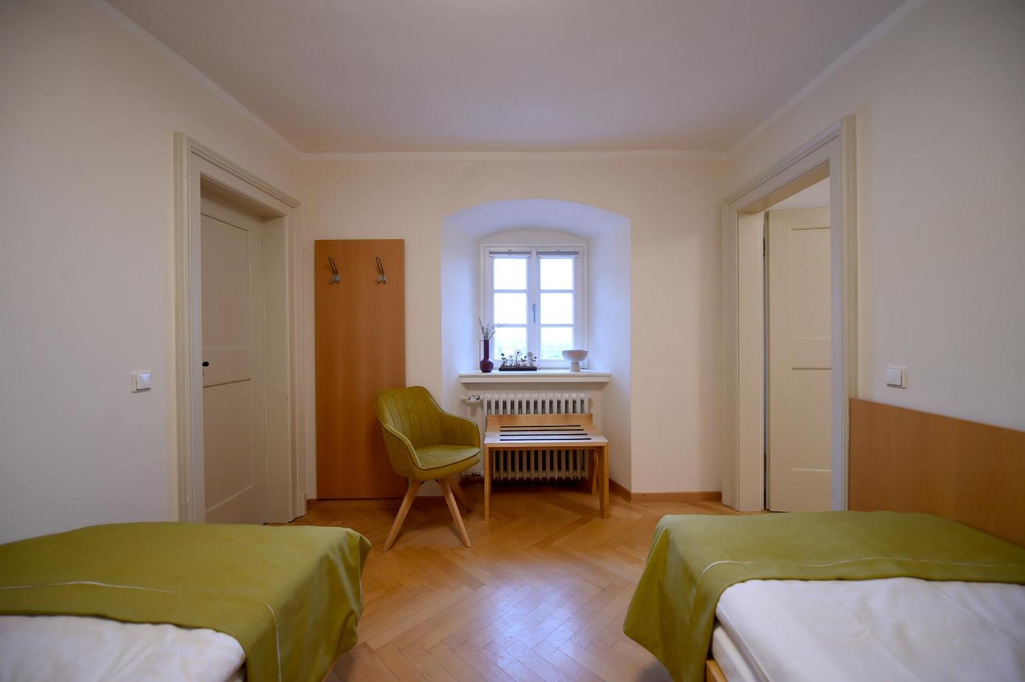 Kloster Frauenberg Fulda Room photo