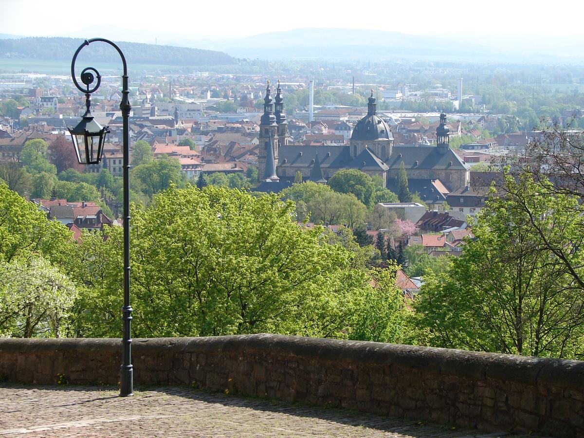 Kloster Frauenberg Fulda Exterior photo
