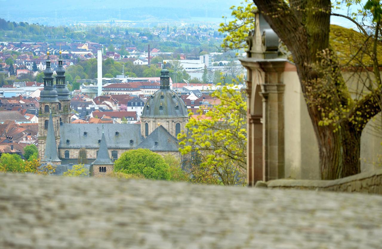 Kloster Frauenberg Fulda Exterior photo